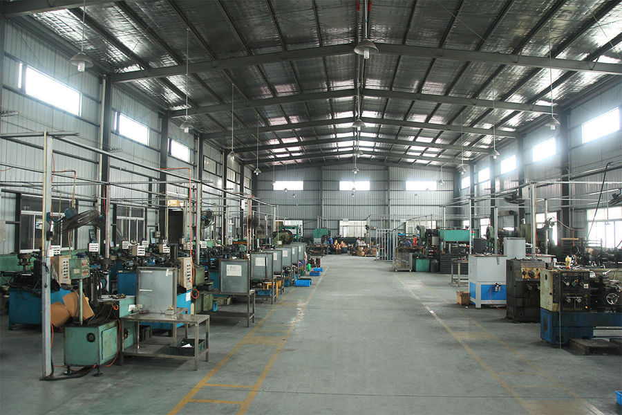 China Jiashan Gangping Machinery Co., Ltd. Unternehmensprofil