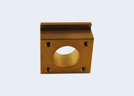 JSL-L maintenance-free slide bearing, cast bronze guide rail, oilless guide rail